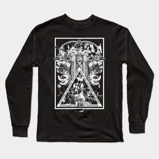 Brand New Idol Society: BiS Kaidan Long Sleeve T-Shirt